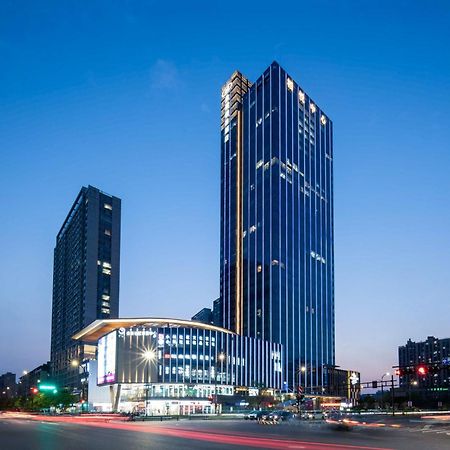 Crowne Plaza Hangzhou Linping By Ihg 외부 사진