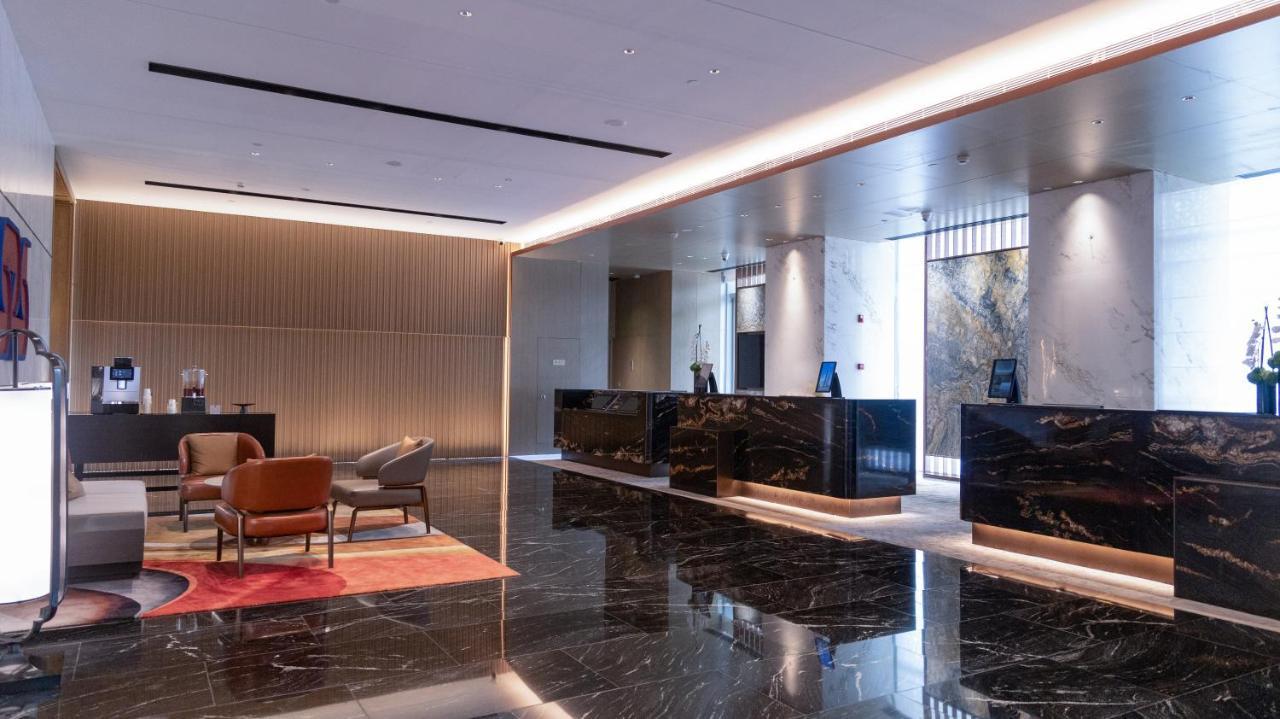 Crowne Plaza Hangzhou Linping By Ihg 외부 사진