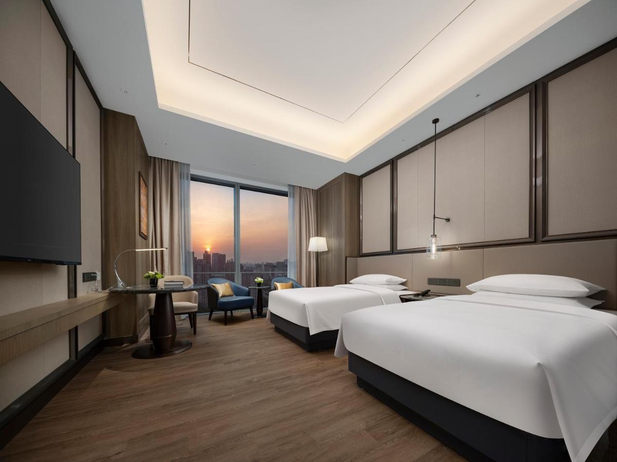 Crowne Plaza Hangzhou Linping By Ihg 외부 사진