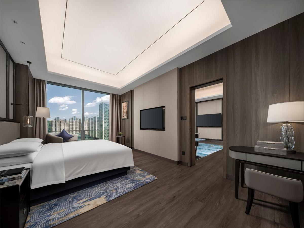Crowne Plaza Hangzhou Linping By Ihg 외부 사진
