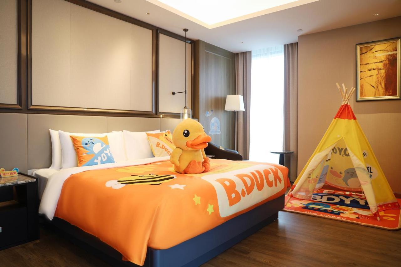 Crowne Plaza Hangzhou Linping By Ihg 외부 사진