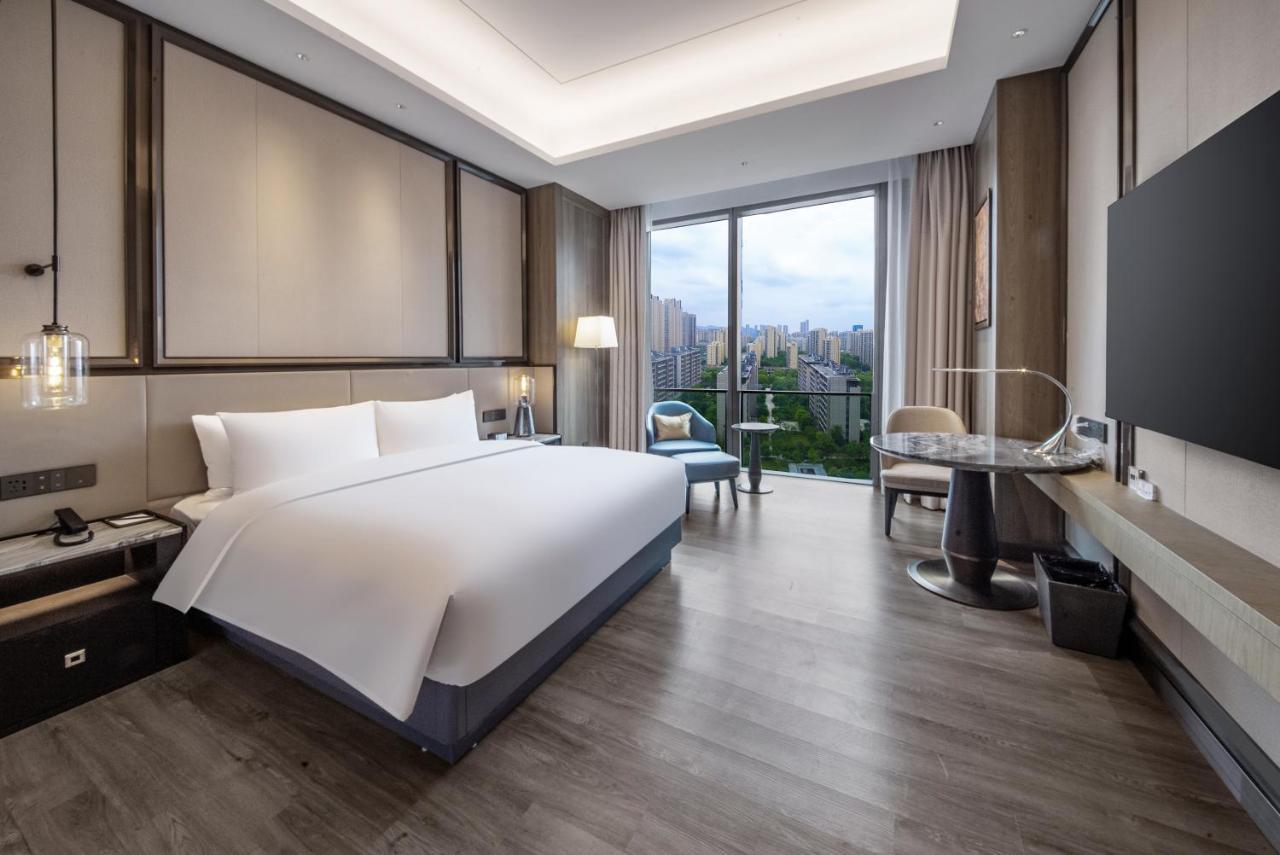 Crowne Plaza Hangzhou Linping By Ihg 외부 사진