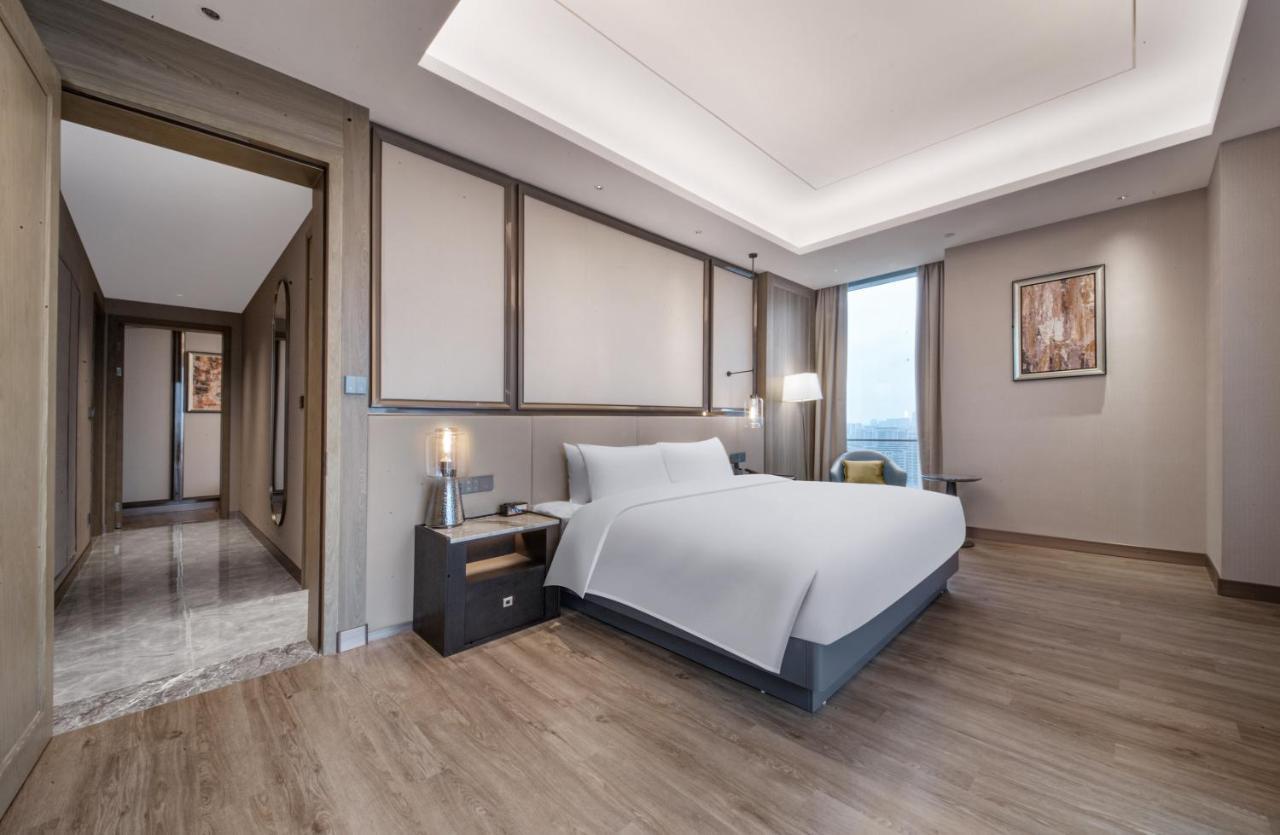 Crowne Plaza Hangzhou Linping By Ihg 외부 사진