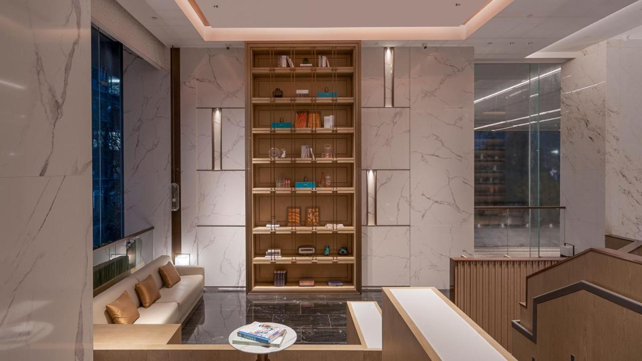 Crowne Plaza Hangzhou Linping By Ihg 외부 사진