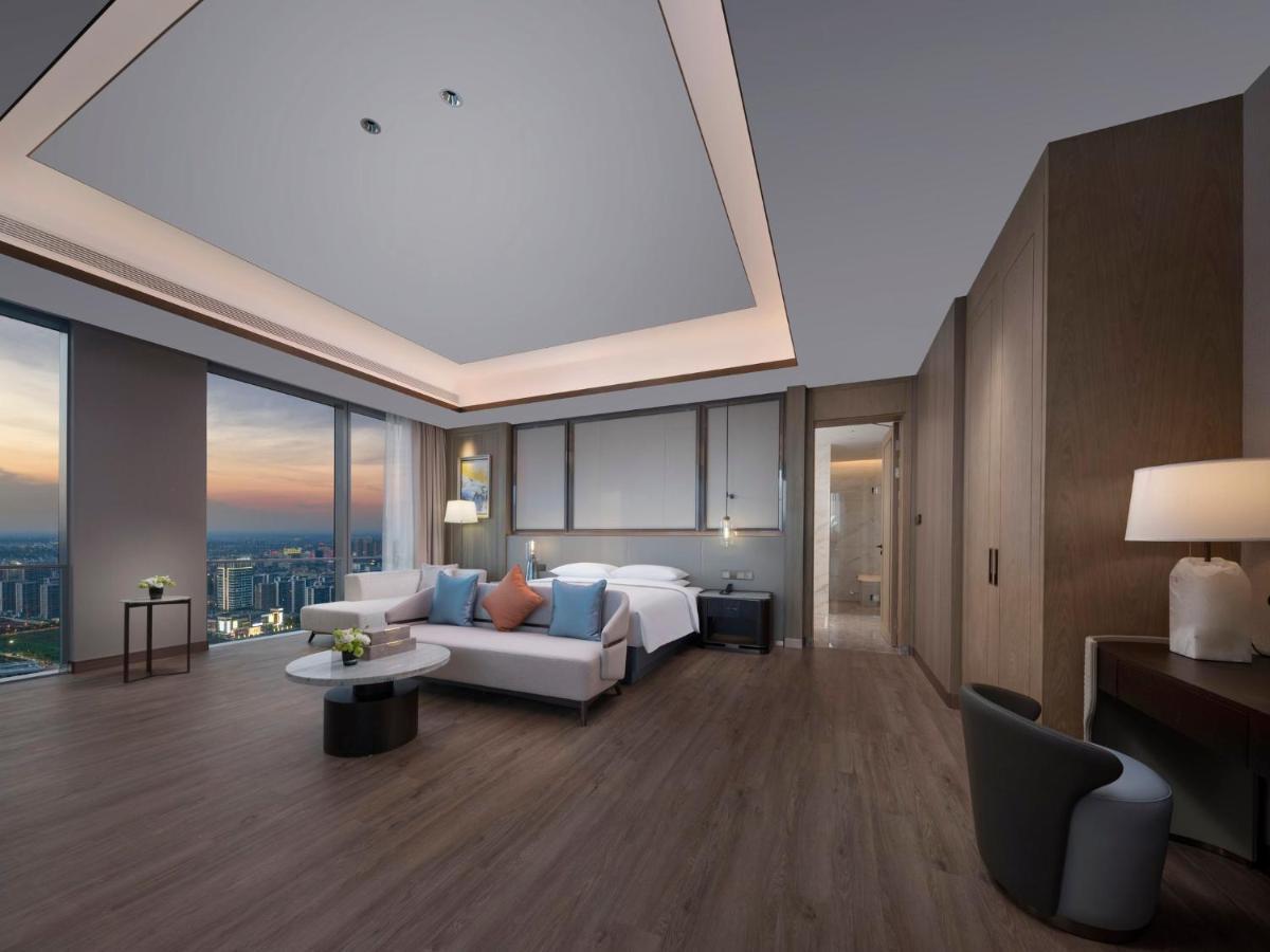 Crowne Plaza Hangzhou Linping By Ihg 외부 사진