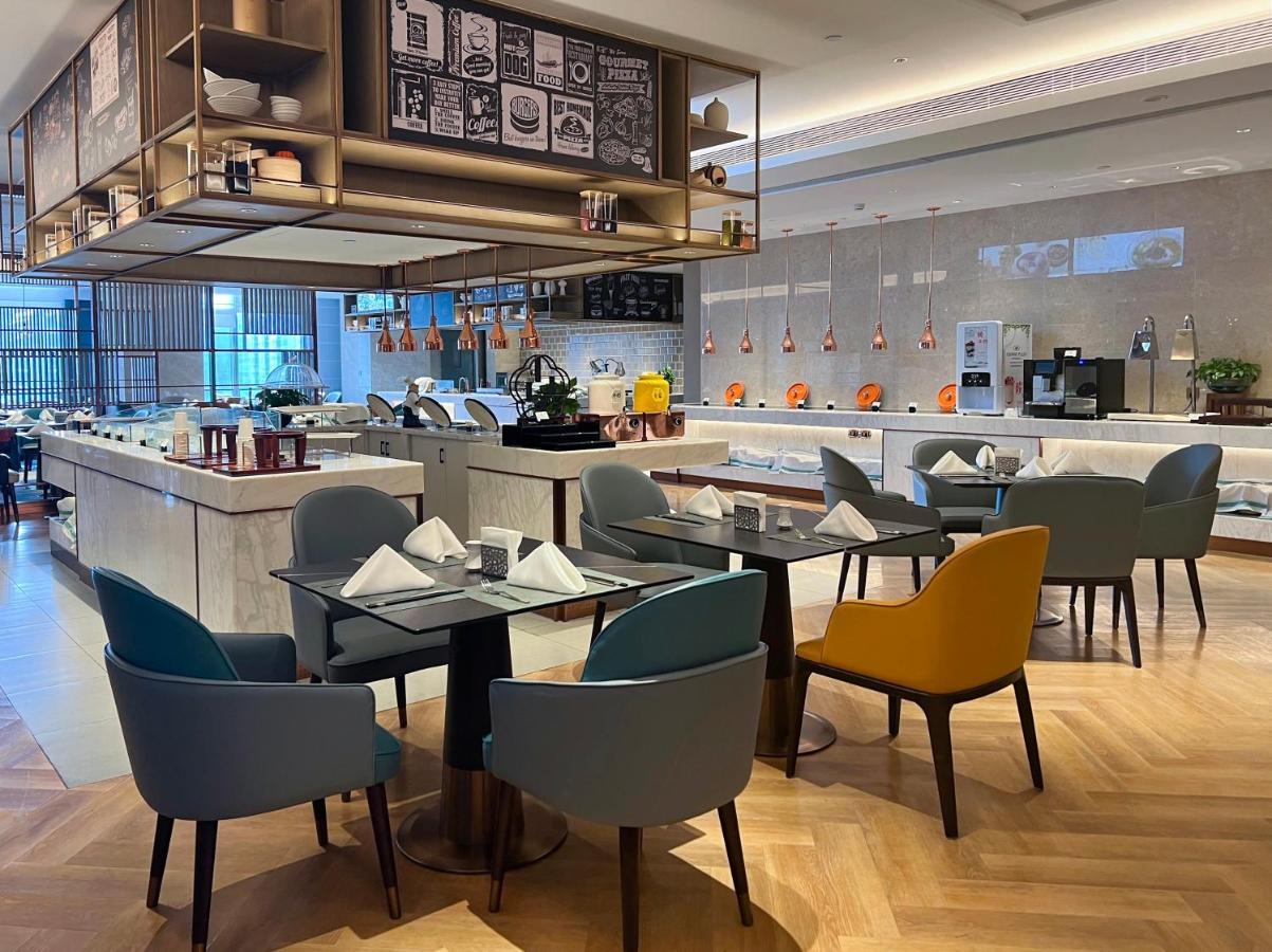 Crowne Plaza Hangzhou Linping By Ihg 외부 사진