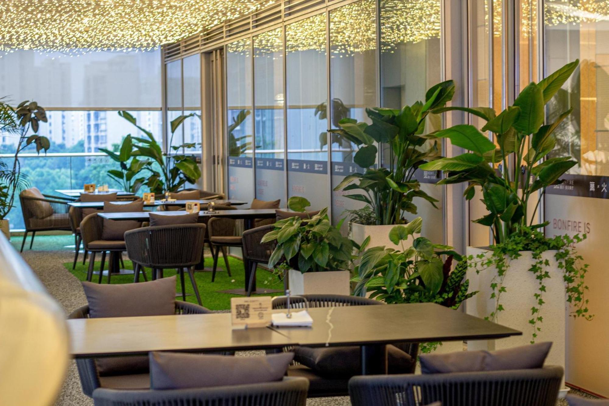 Crowne Plaza Hangzhou Linping By Ihg 외부 사진