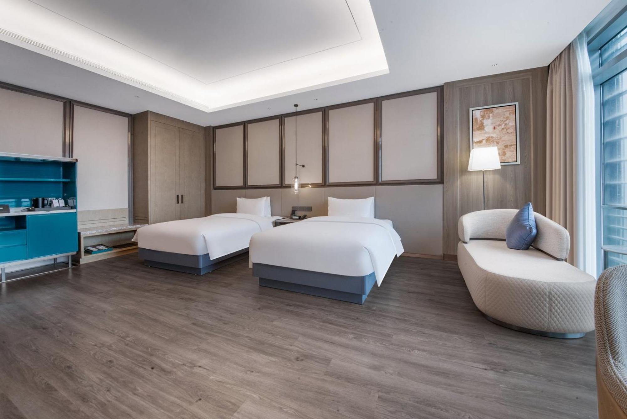 Crowne Plaza Hangzhou Linping By Ihg 외부 사진