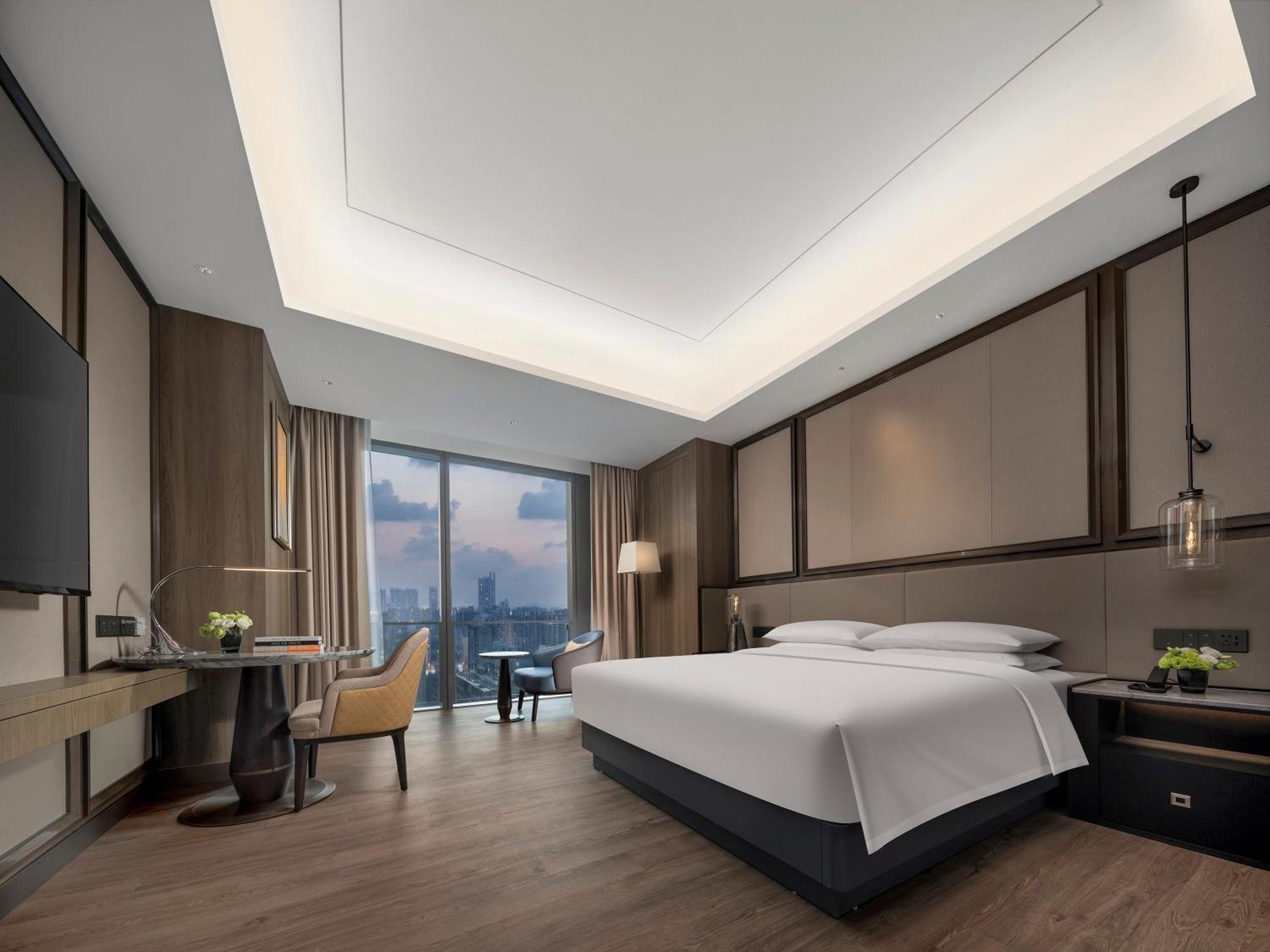 Crowne Plaza Hangzhou Linping By Ihg 외부 사진