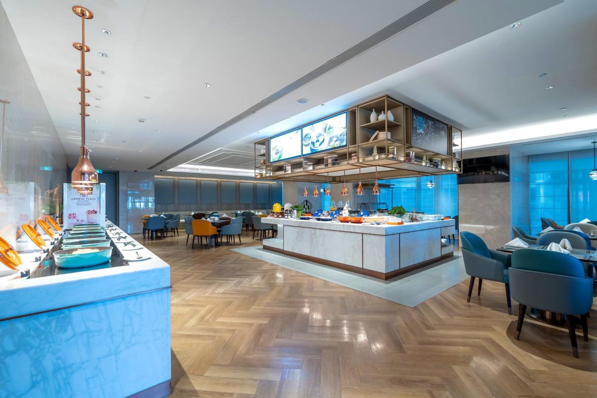 Crowne Plaza Hangzhou Linping By Ihg 외부 사진