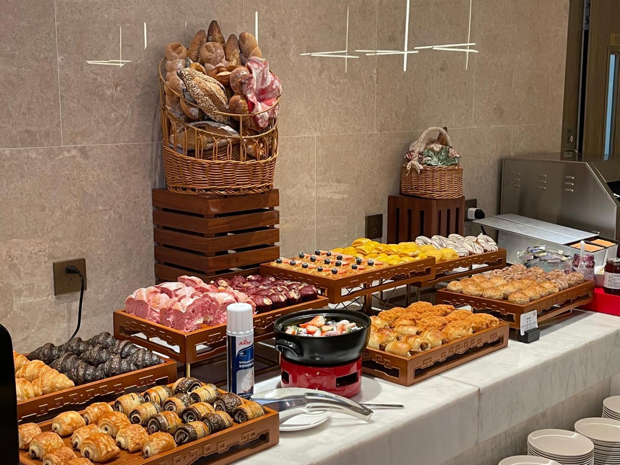 Crowne Plaza Hangzhou Linping By Ihg 외부 사진